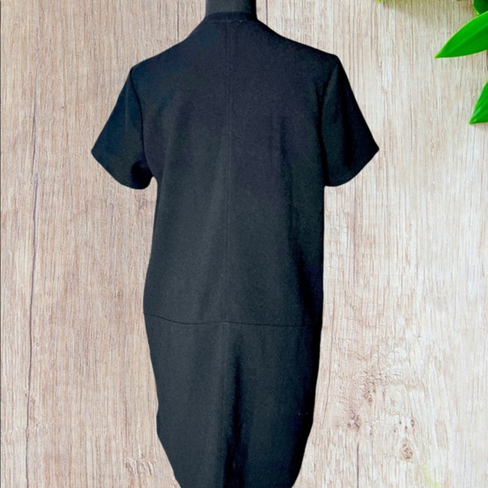 LUSH Black Tunic (M) - Picture 3 of 5